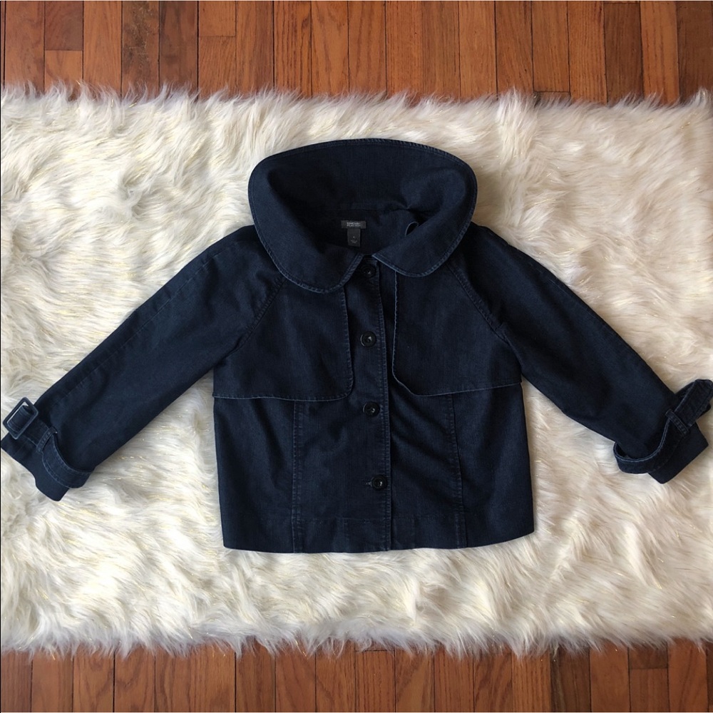 Kenneth Cole Jean Jacket Size 8
